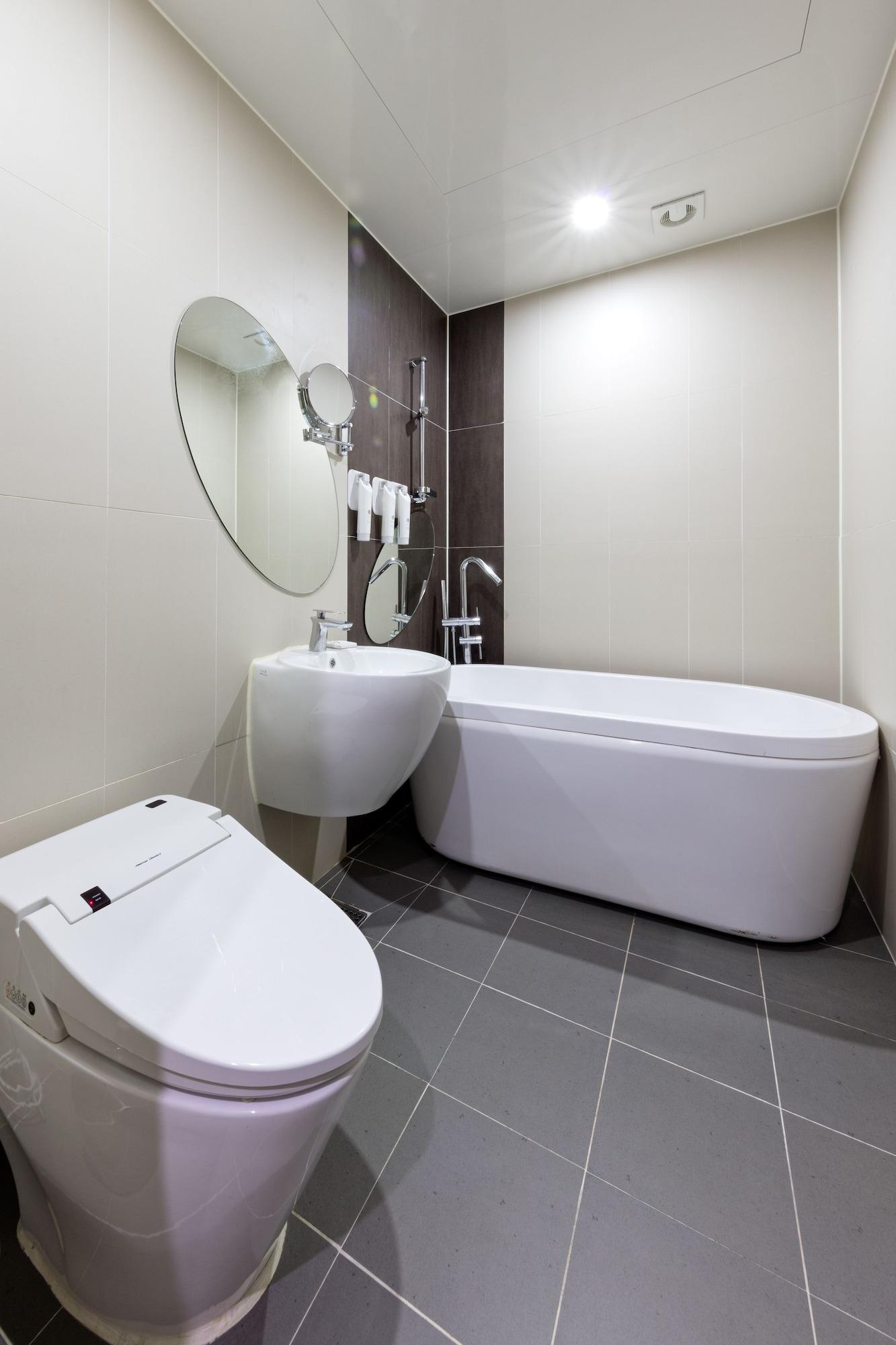 Hotel France Gwangju Metropolitan City Bagian luar foto