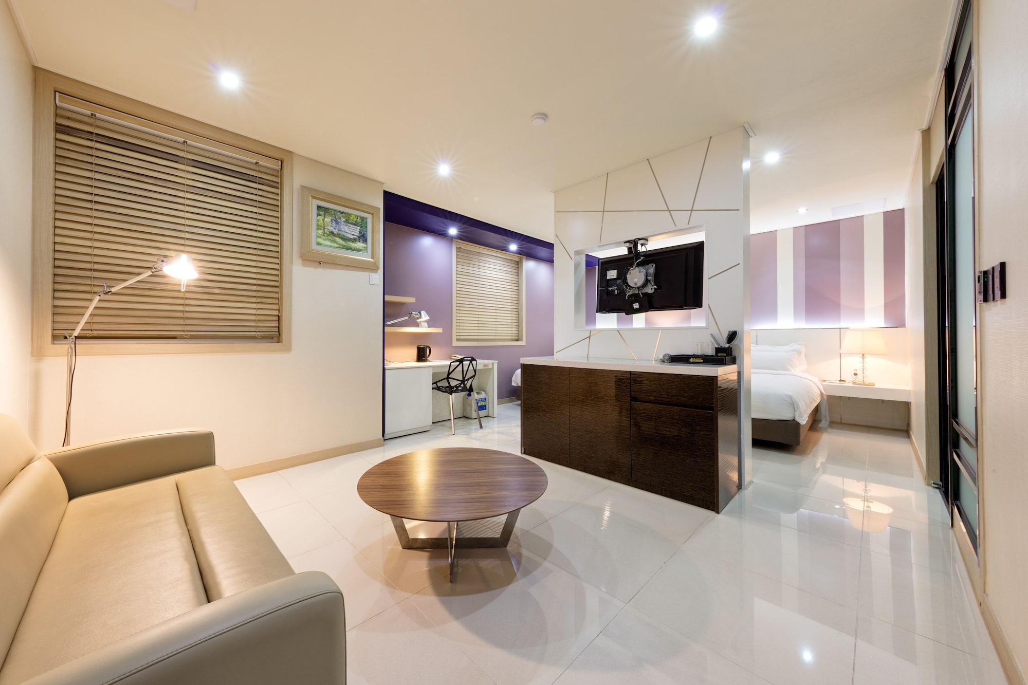 Hotel France Gwangju Metropolitan City Bagian luar foto