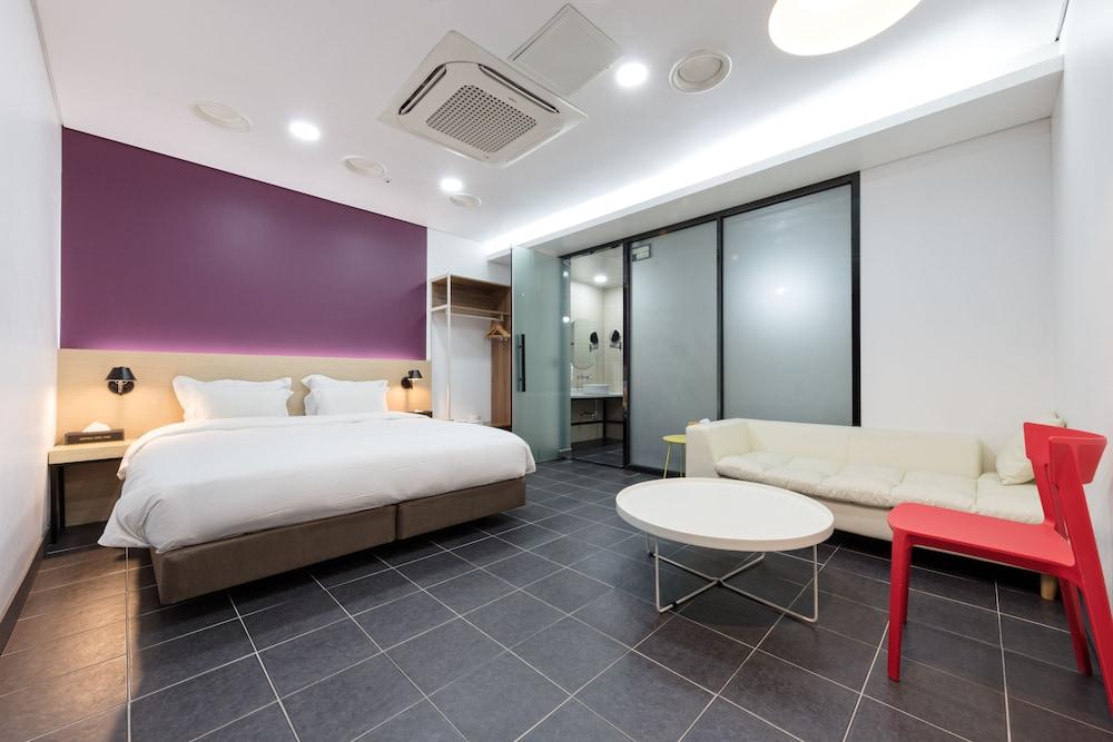 Hotel France Gwangju Metropolitan City Bagian luar foto