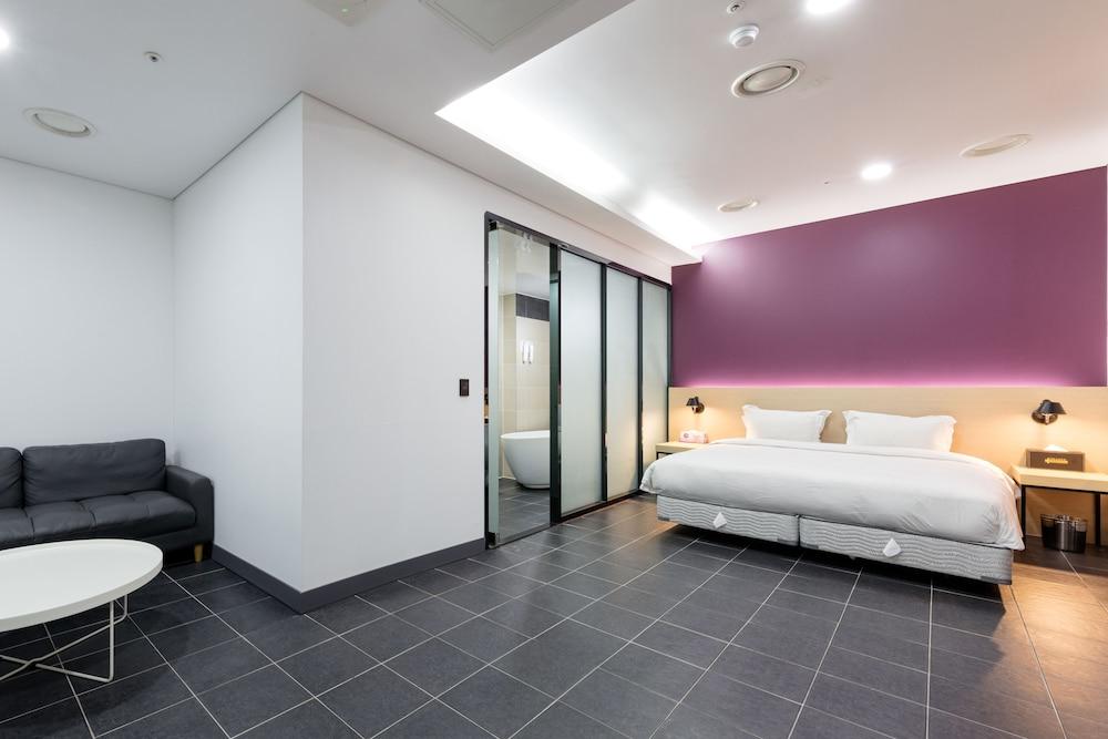 Hotel France Gwangju Metropolitan City Bagian luar foto