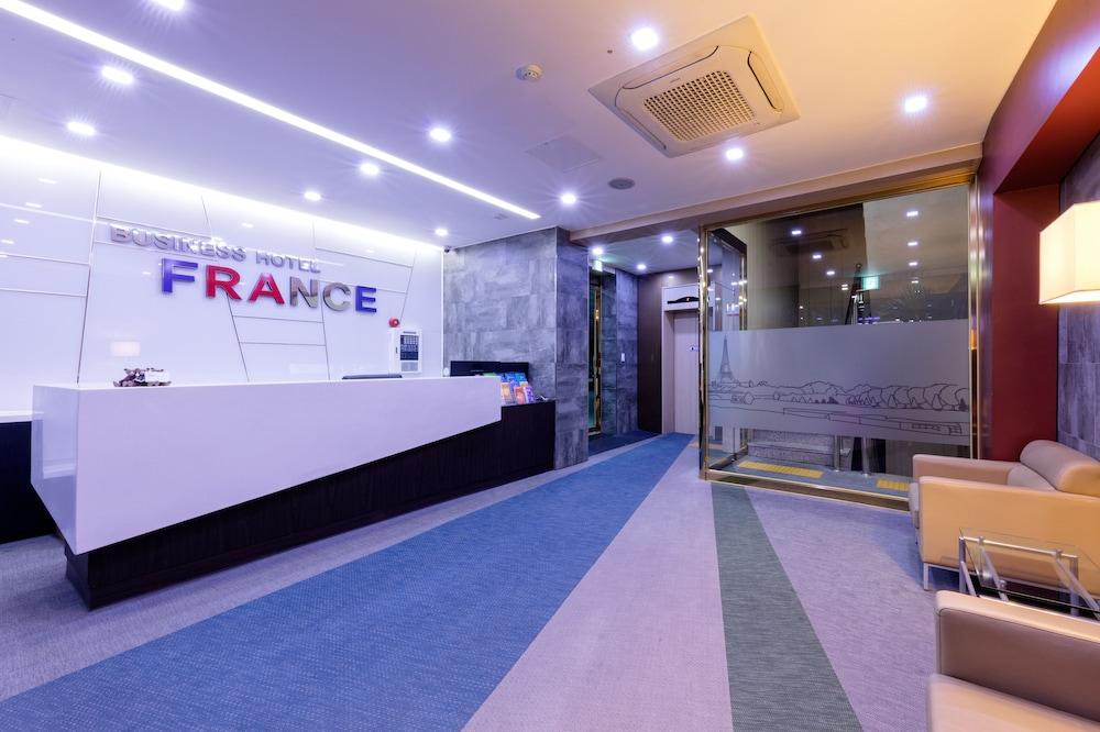 Hotel France Gwangju Metropolitan City Bagian luar foto