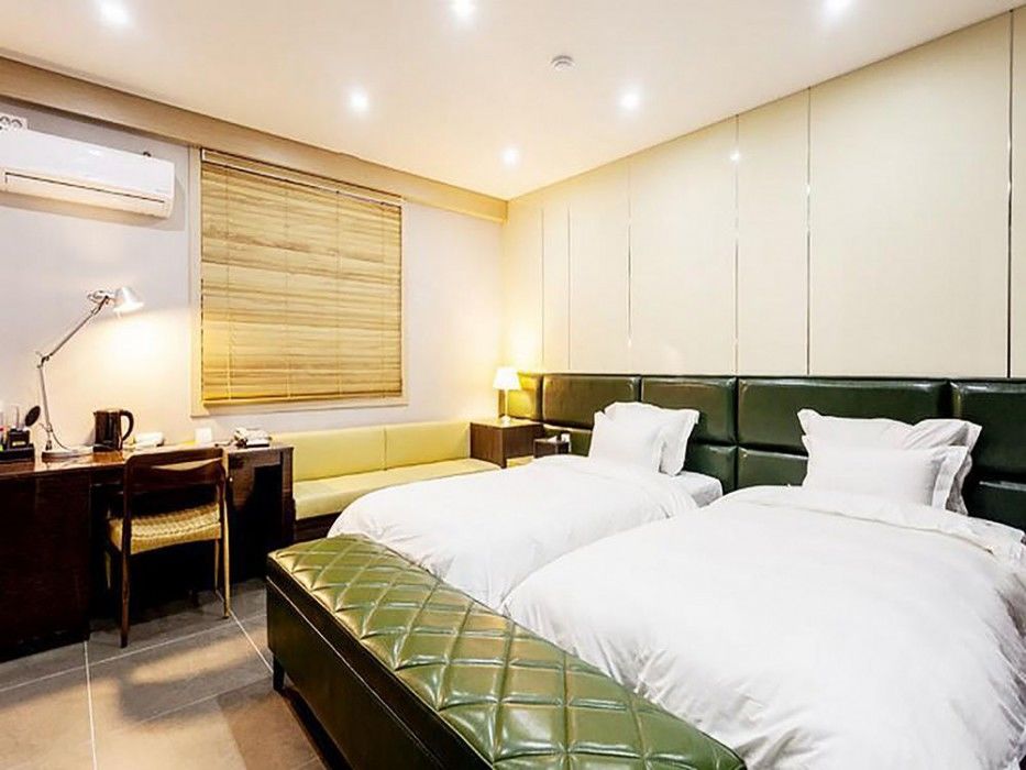Hotel France Gwangju Metropolitan City Bagian luar foto