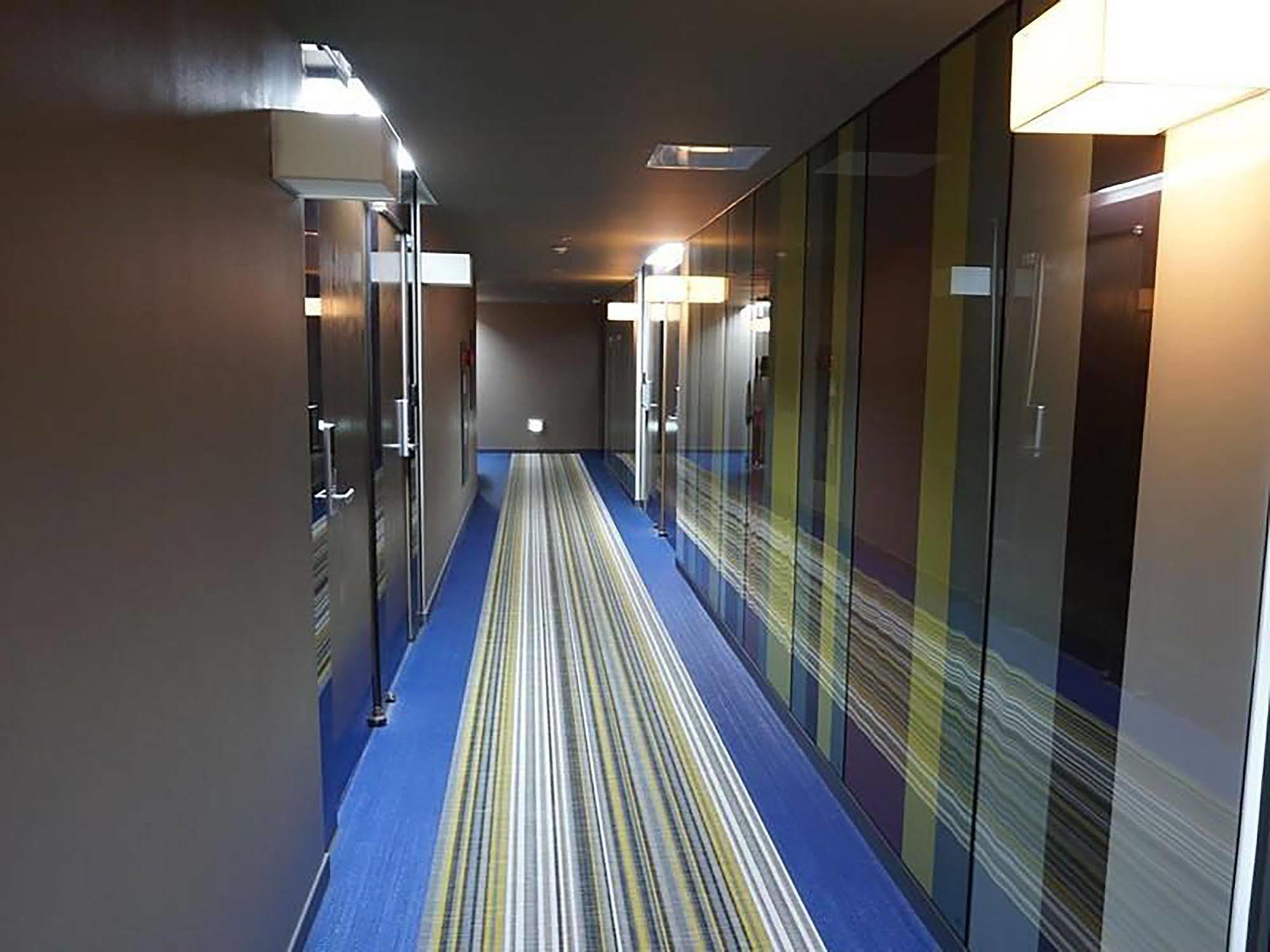 Hotel France Gwangju Metropolitan City Bagian luar foto