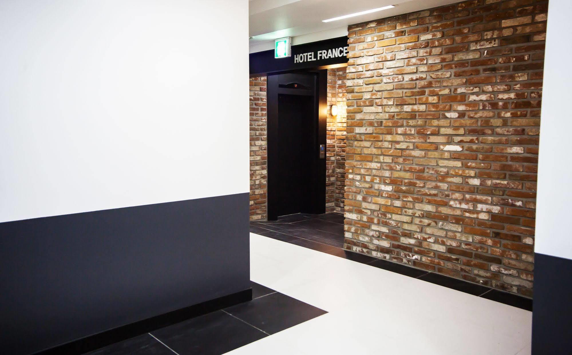 Hotel France Gwangju Metropolitan City Bagian luar foto
